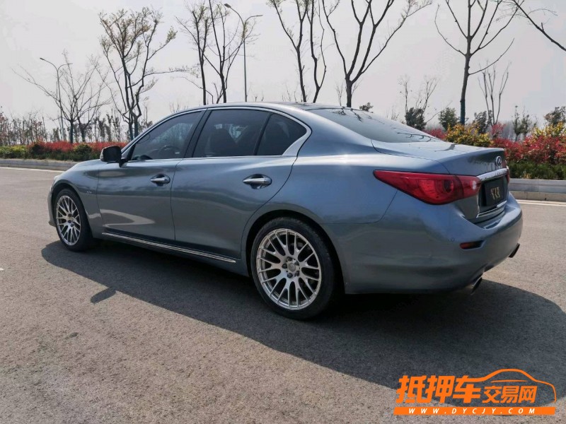 蚌埠16年英菲尼迪Q50L8