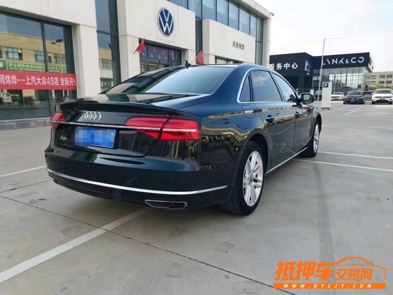 保定17年奧迪A8L6
