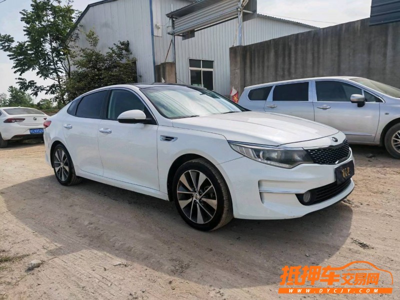 蚌埠17年起亞K52