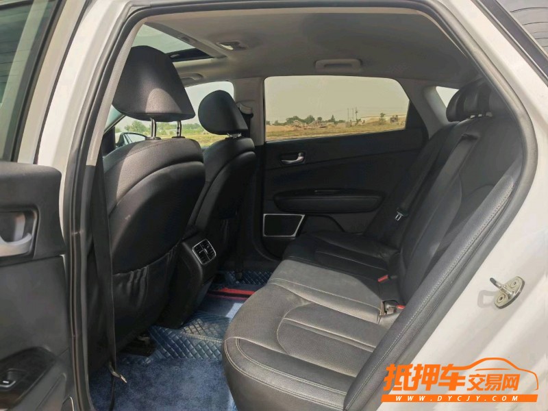 蚌埠17年起亞K54