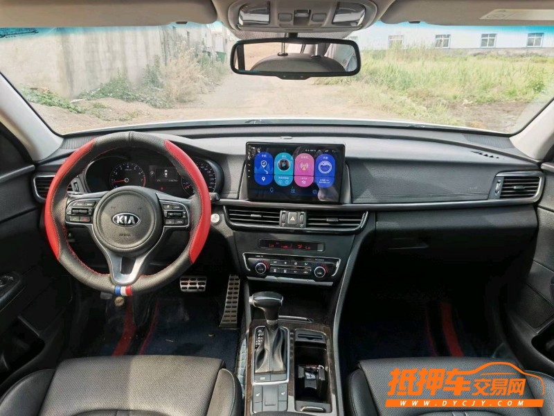 蚌埠17年起亞K56