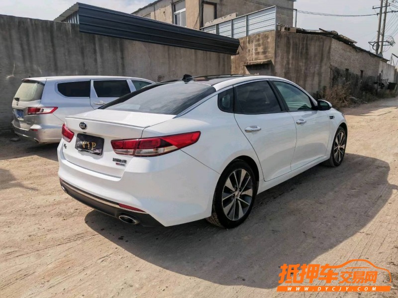 蚌埠17年起亞K57