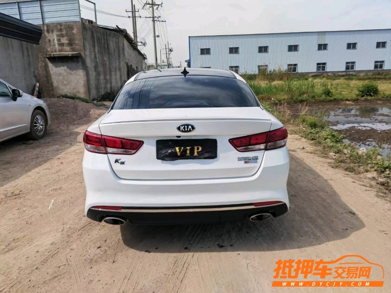 蚌埠17年起亞K59