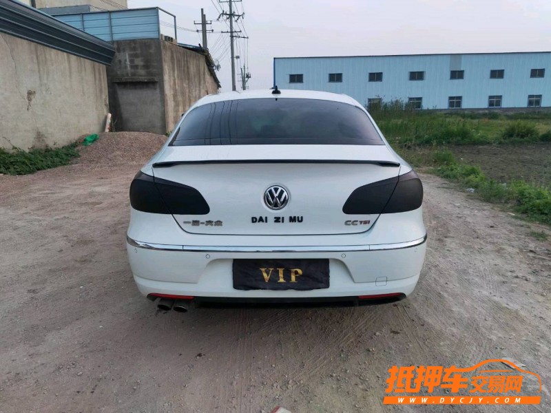 蚌埠16年大眾CC9