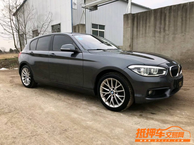 蚌埠16年寶馬1系2