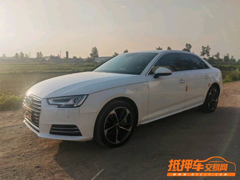蚌埠17年奧迪A4L3
