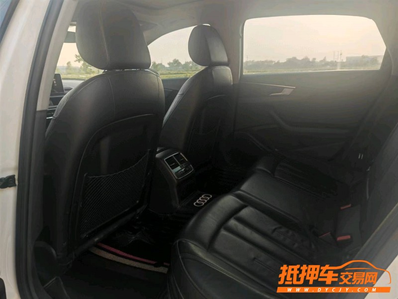 蚌埠17年奧迪A4L4