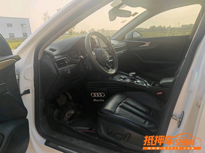 蚌埠17年奧迪A4L5