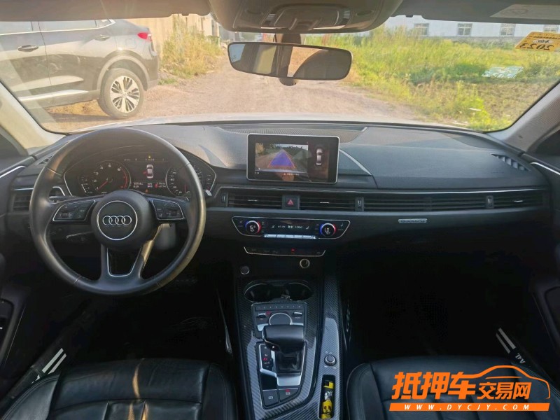 蚌埠17年奧迪A4L6