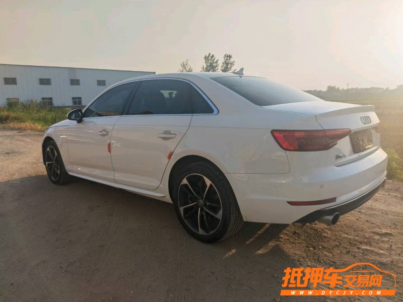 蚌埠17年奧迪A4L8