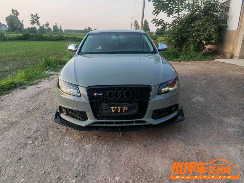 蚌埠13年奧迪A4L1