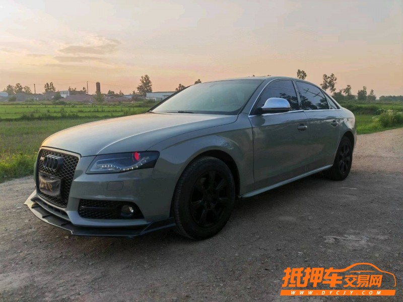蚌埠13年奧迪A4L3