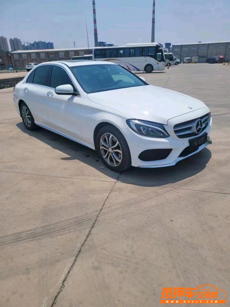 烟台16年奔驰C2