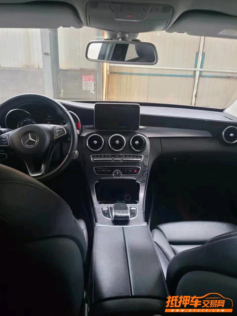 烟台16年奔驰C4