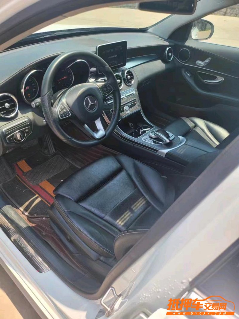 烟台16年奔驰C5