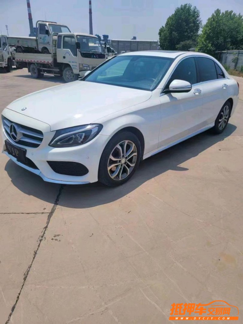 烟台16年奔驰C8