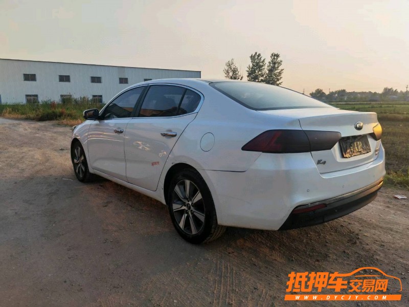 蚌埠17年起亞K48