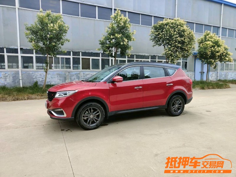 北京22年东风5802