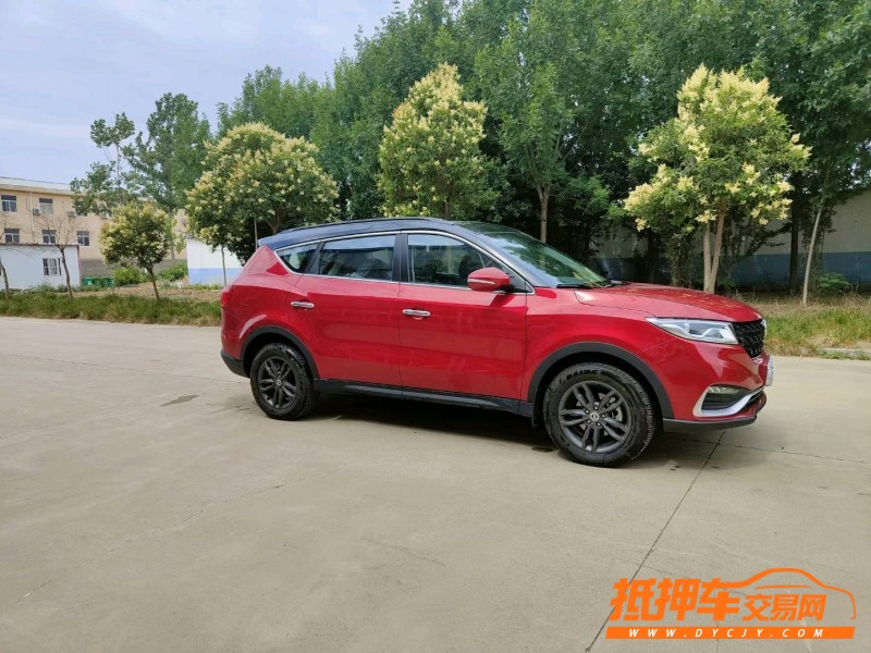 北京22年东风5803