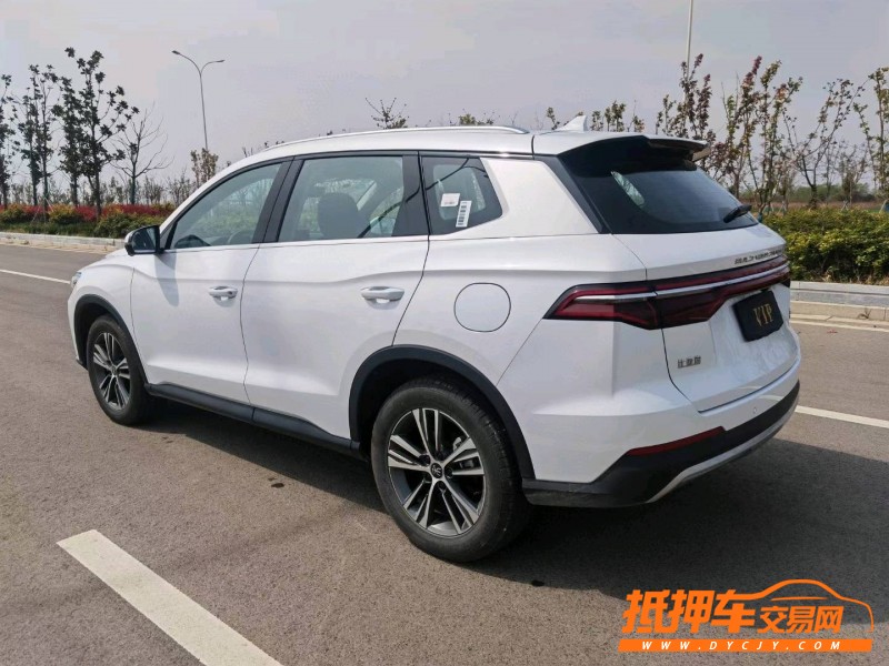 蚌埠20年比亞迪宋7