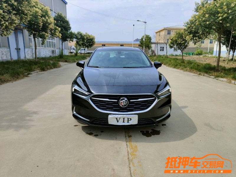 北京22年别克君越1