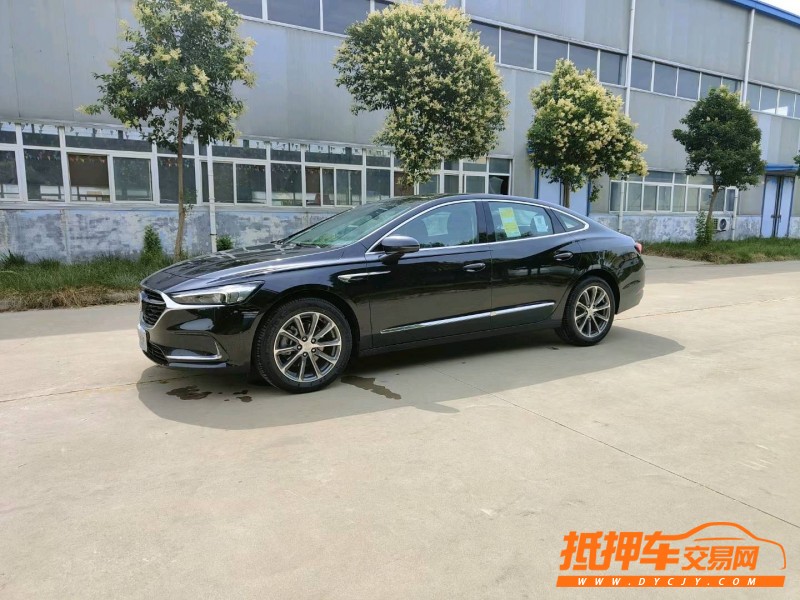 北京22年别克君越2