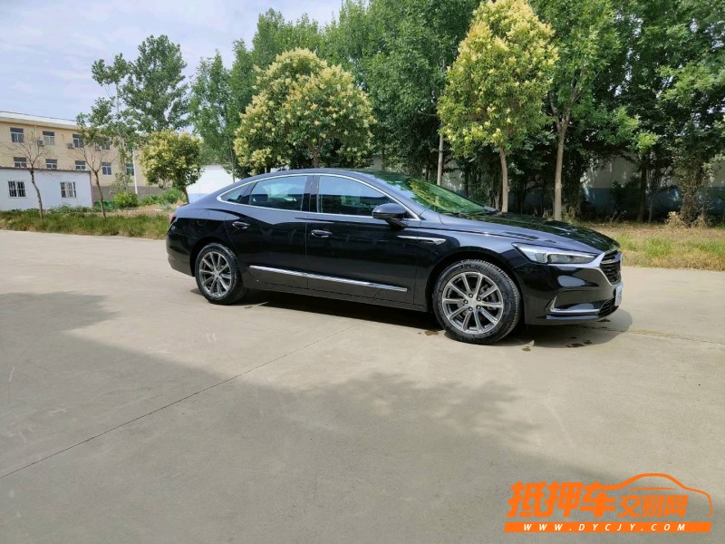 北京22年别克君越3