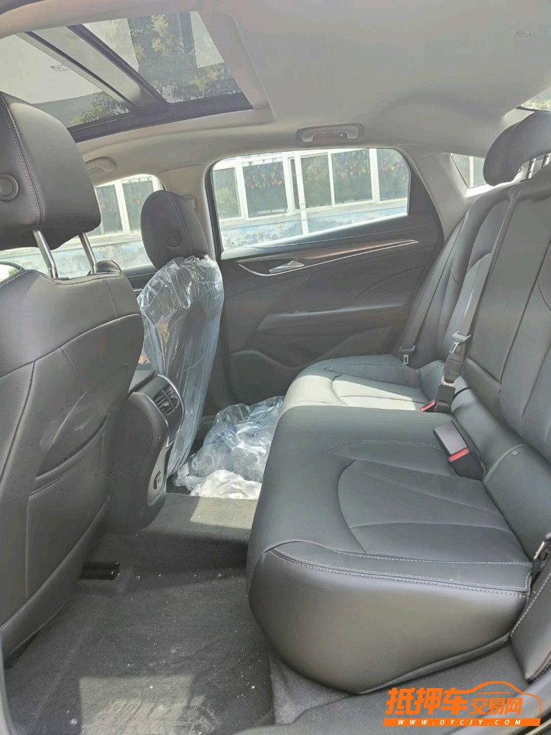 北京22年别克君越5