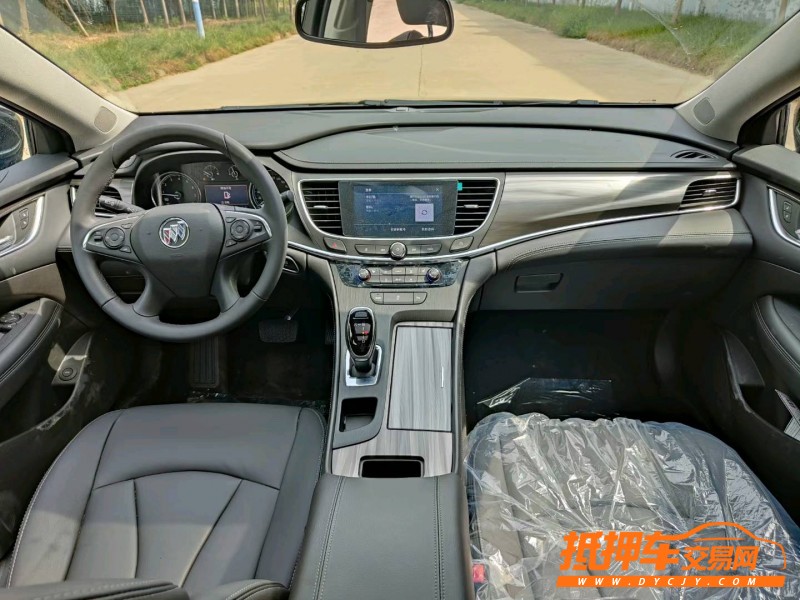 北京22年别克君越6