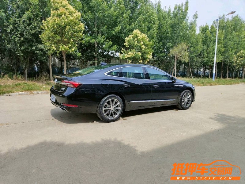 北京22年别克君越7