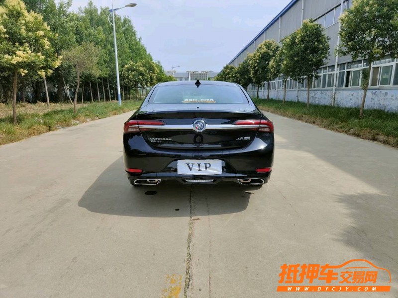 北京22年别克君越9