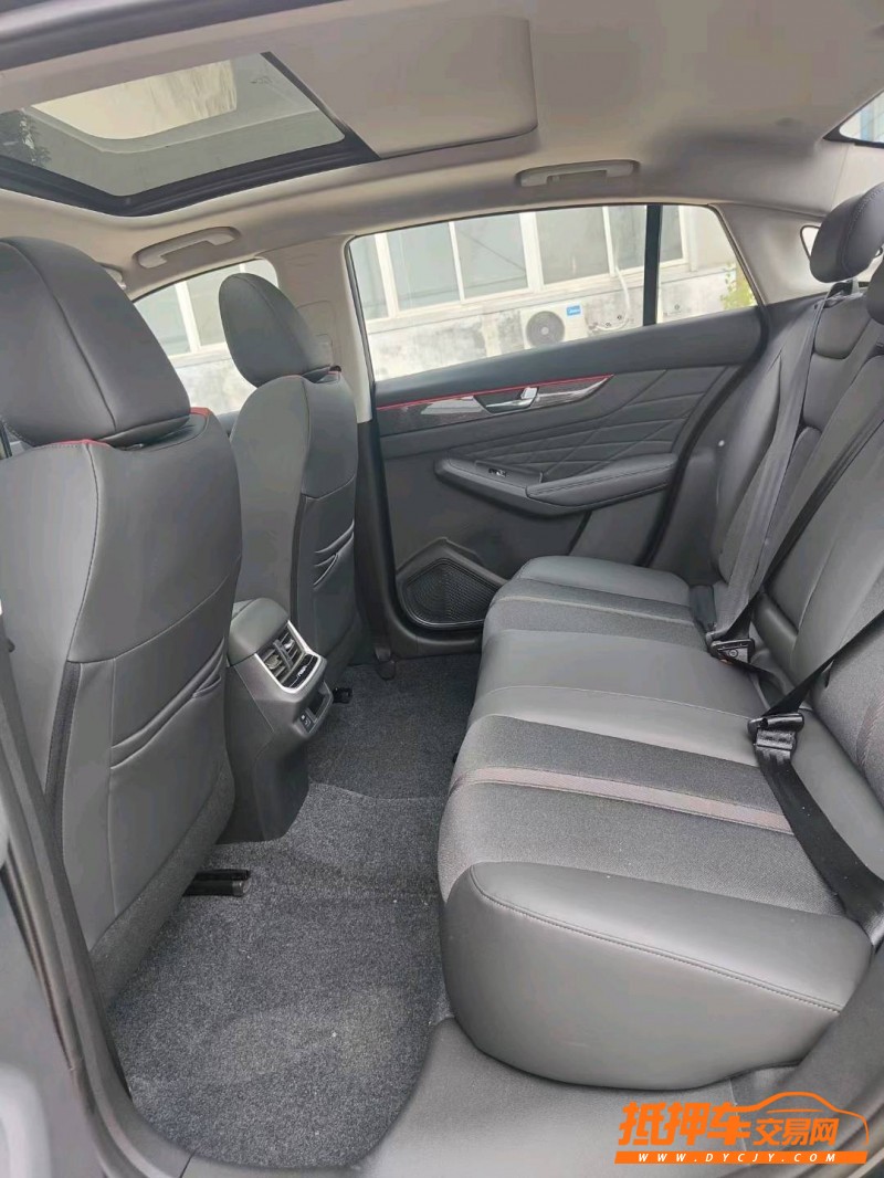 北京22年东风奕炫1