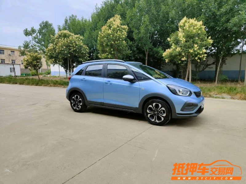 北京21年本田飞度2