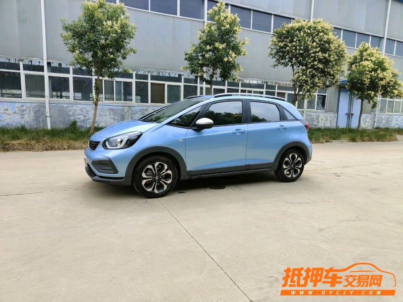 北京21年本田飞度3