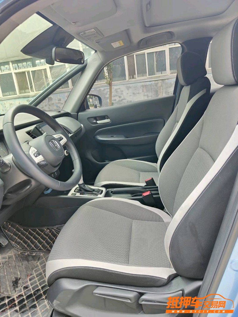 北京21年本田飞度4