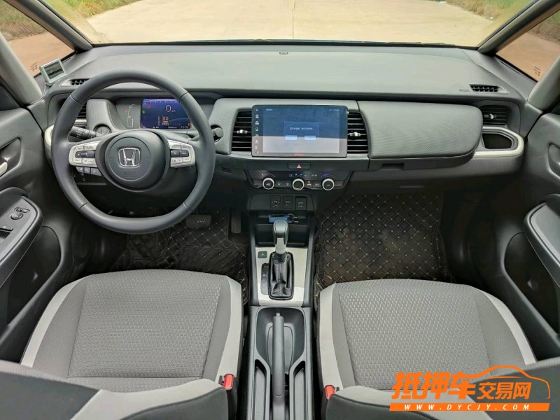北京21年本田飞度6