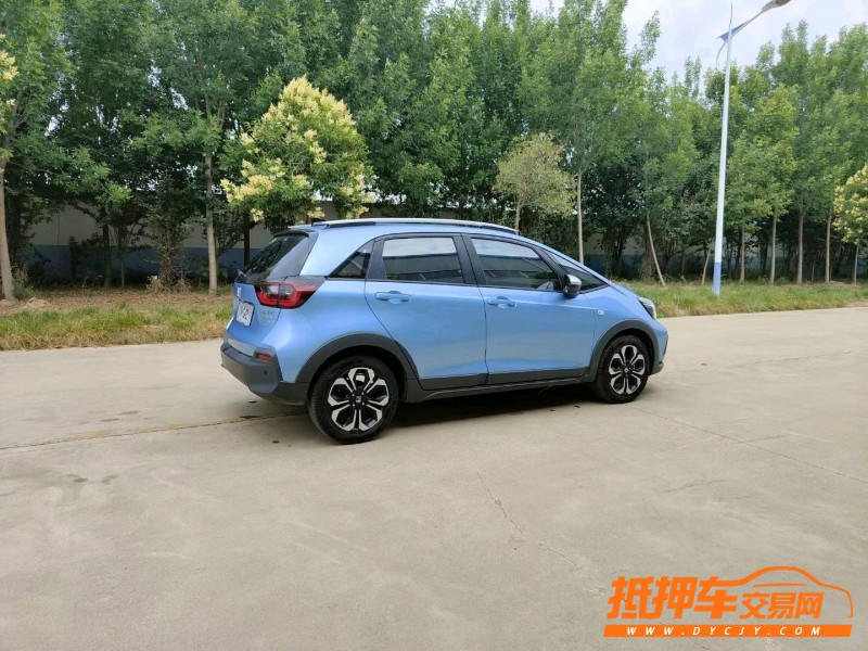 北京21年本田飞度7