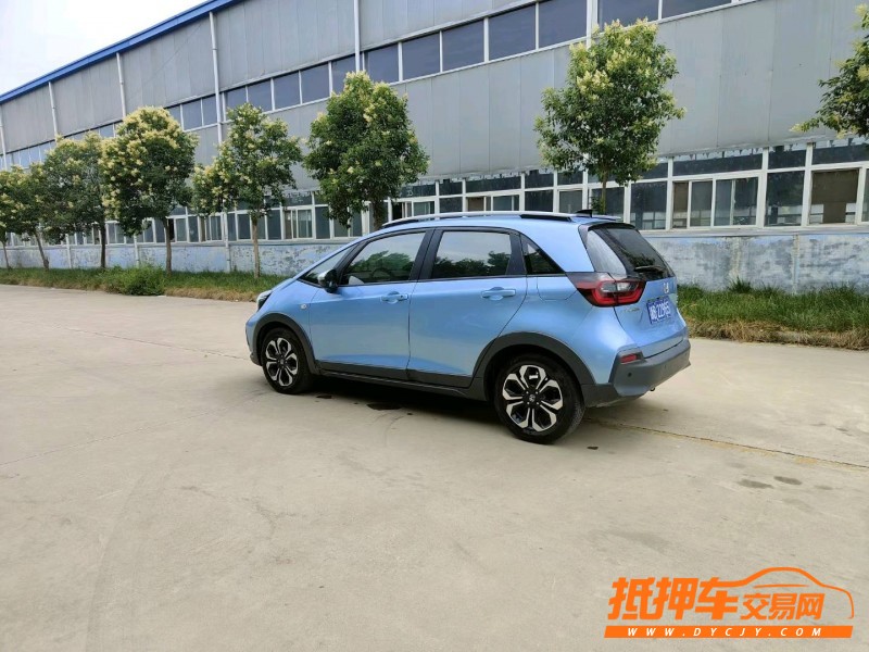 北京21年本田飞度8