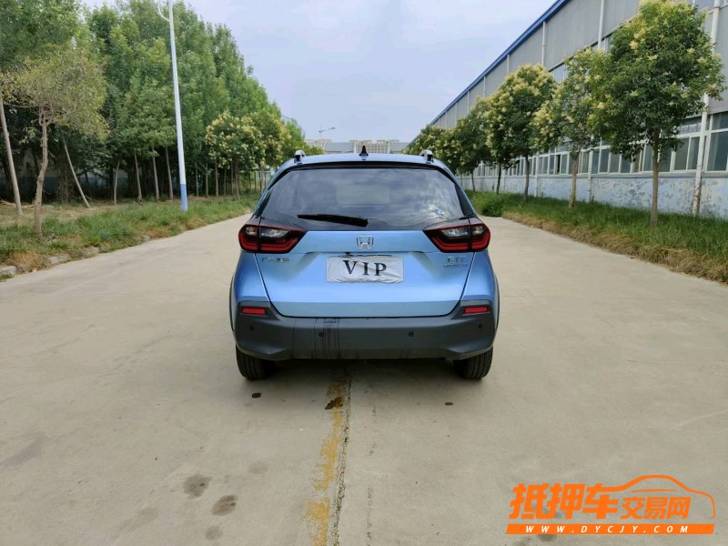 北京21年本田飞度9