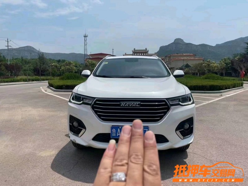 烟台19年哈弗H41