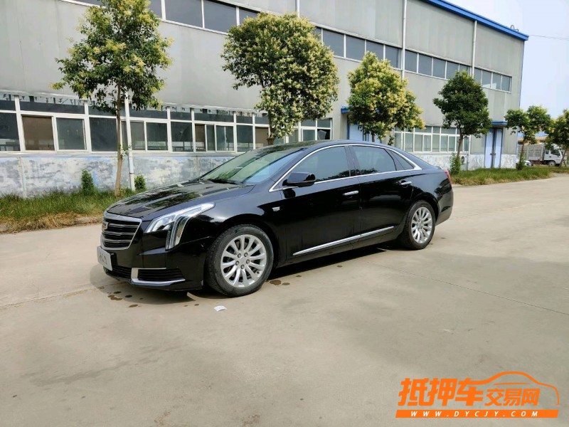 北京18年凱迪拉克XTS3