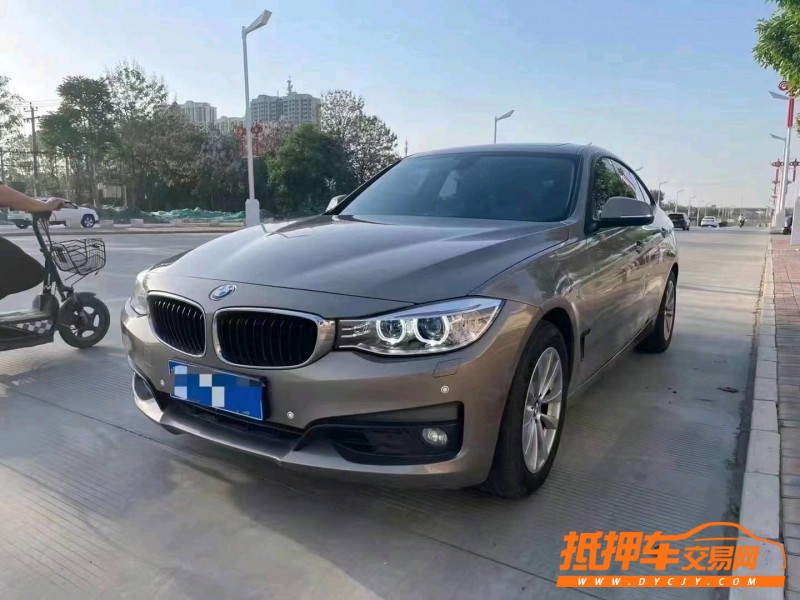 潍坊15年宝马3系GT2