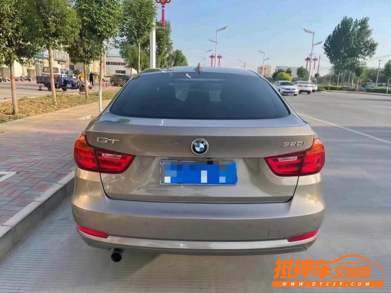 潍坊15年宝马3系GT4
