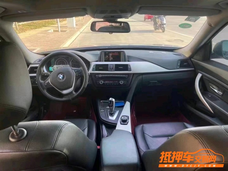 潍坊15年宝马3系GT6
