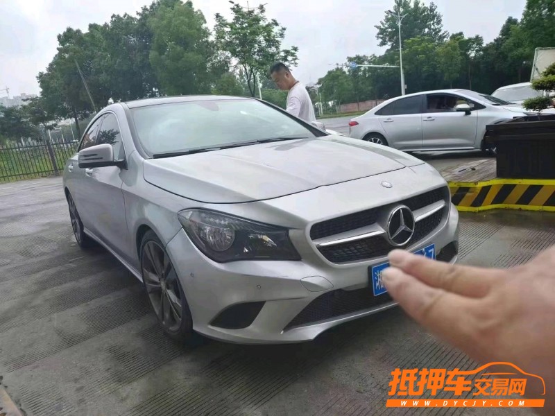 邵阳16年奔驰CLA1
