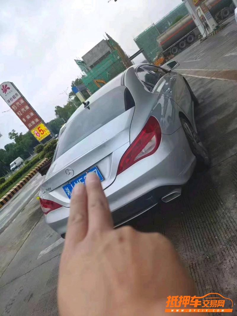 邵阳16年奔驰CLA3