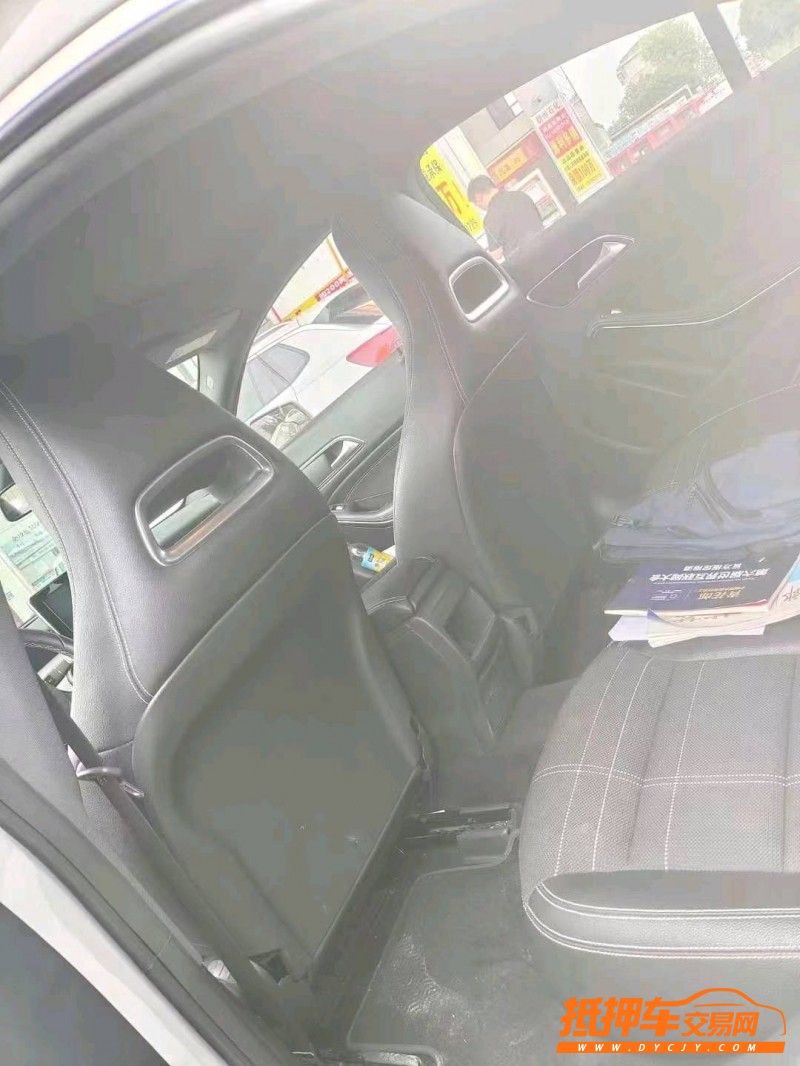 邵阳16年奔驰CLA4