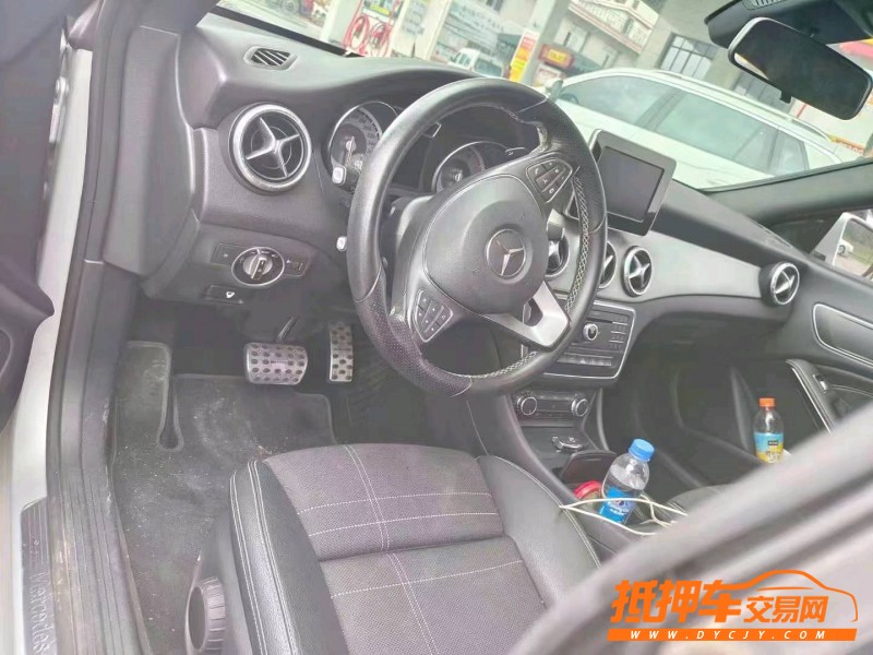 邵阳16年奔驰CLA5