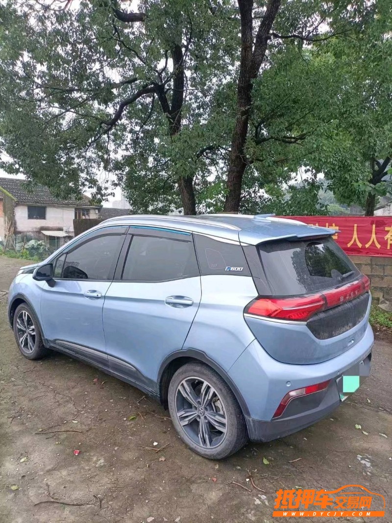 溫州19年北汽新能源EX9