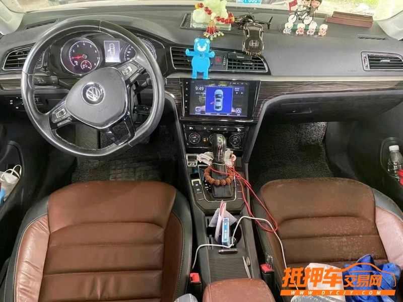 株洲16年大眾凌渡5